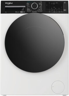 Whirlpool WPM 011W ADS BE Privilege Wasmachine Wit