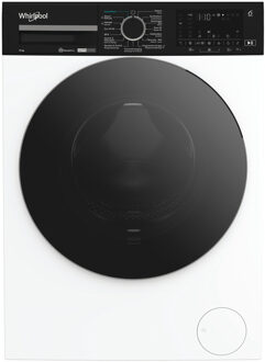Whirlpool WPM 07W ADS BE Wasmachine Wit