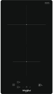 Whirlpool WS Q0530 NE Inductie inbouwkookplaat Zwart