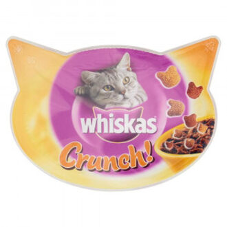 Whiskas Crunch - 100 gr