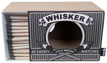 WHISKER - Krabmeubel - Zwart