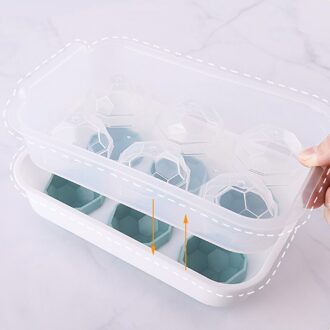 Whiskey Ice Cube Silicone Mold Ice Cube Maker Chocolade Mould Tray Ijs Diy Tool Whiskey Wijn Cocktail Ice Cube mold