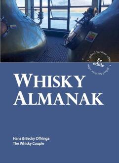 Whisky Almanak -  Becky Offringa, Hans Offringa (ISBN: 9789078668596)