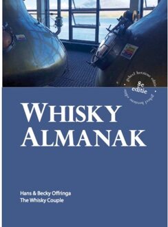 Whisky Almanak - Hans Offringa