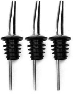 Whisky Decanter Bar Rode Wijn Beluchten Schenker Tuit Decanter Wijn Beluchter Quick Beluchten Gieten Tool Pomp Duurzaam Filter 3stk Pourer