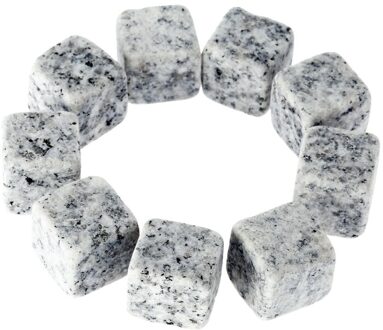 Whisky En Andere Dranken Bar Koelers Tool 6 Stuks Grijs Wiskey Ijs Wijn Steen Drank Chilling Rocks Voor Marking