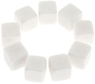 Whisky En Andere Dranken Bar Koelers Tool 6 Stuks Grijs Wiskey Ijs Wijn Steen Drank Chilling Rocks Voor wit