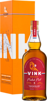 Whisky Peated Port 70CL