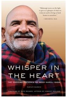 Whisper In The Heart - Parvati Markus