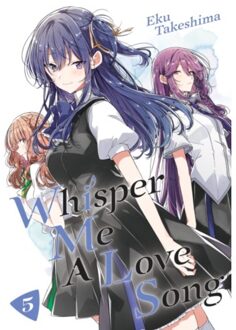 Whisper Me A Love Song 5 - Whisper Me A Love Song - Eku Takeshima