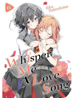 Whisper Me A Love Song 6 - Whisper Me A Love Song - Eku Takeshima
