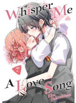 Whisper Me A Love Song 7 - Whisper Me A Love Song - Eku Takeshima