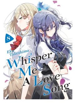 Whisper Me A Love Song 8 - Whisper Me A Love Song - Eku Takeshima