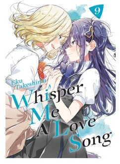 Whisper Me A Love Song 9 - Whisper Me A Love Song - Eku Takeshima