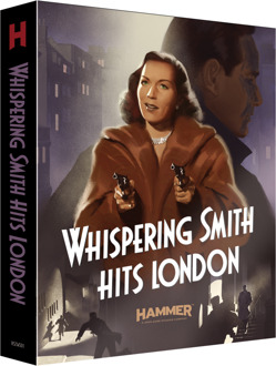 Whispering Smith Hits London 4K Ultra HD Limited Collector's Edition