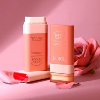 Whispering Softly Glow Blush Stick - 3 Colors #02 Juicy