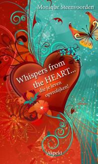 Whispers from the heart - Boek Monique Steenvoorden (9461534914)