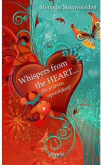 Whispers from the heart - Boek Monique Steenvoorden (9461534914)
