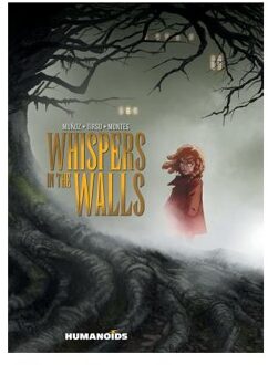 Whispers In The Walls