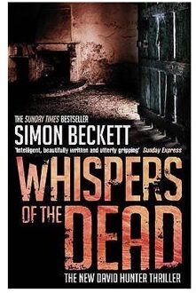 Whispers Of The Dead - Simon Beckett
