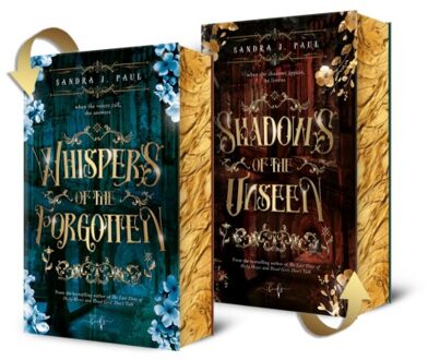 Whispers Of The Forgotten - Sandra J. Paul