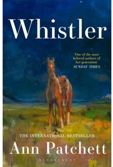 Whistler - Ann Patchett