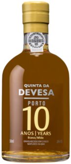 White 10 Years old Port