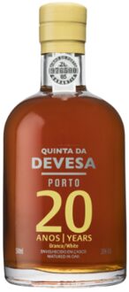 White 20 Years old Port