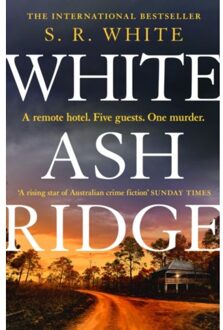 White Ash Ridge - White, S. R.