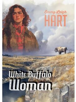 White Buffalo Woman - The Pekosha Saga - Emmy Deutekom