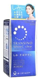 White C Clear Tablets 120 tablets