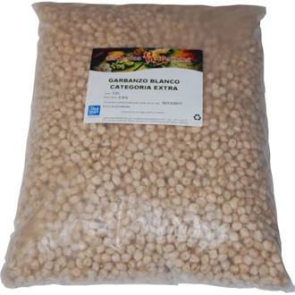 White chickpea 5 Kg