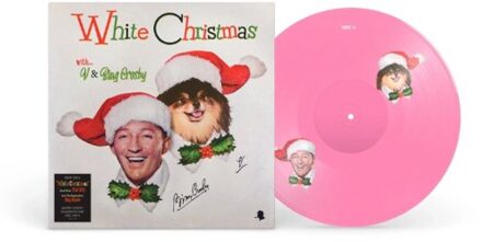 White Christmas - V & Bing Crosby