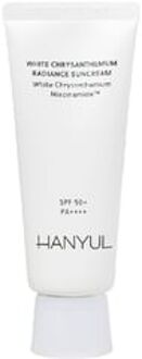 White Chrysanthemum Radiance Suncream 2024 Version - 70ml