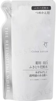White Clear Lotion Refill 150ml
