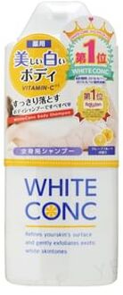 White Conc Body Shampoo C II - Haarverzorging