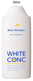 White Conc Body Shampoo C II - Haarverzorging