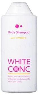 White Conc Body Shampoo C II Mix Berry 340ml