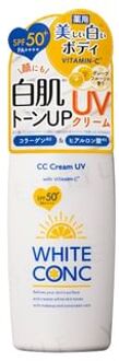 White Conc CC Cream UV With Vitamin C SPF 50+ PA++++ 75g