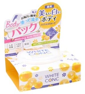 White Conc Whitening Body Pack C II 70g