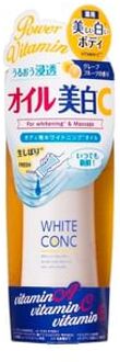 White Conc Whitening Oil CII 100ml