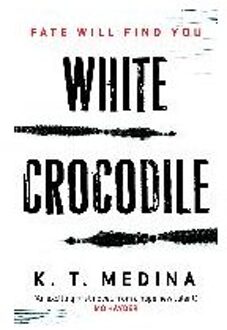 White Crocodile