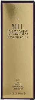 White Diamonds EDT 100 ml.