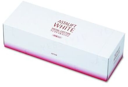 White Facial Cotton 60 pcs