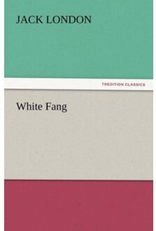 White Fang - Jack London