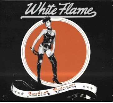 White Flame - American Rudeness