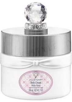 White Floral Body Cream 200g