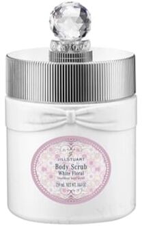 White Floral Body Scrub 259ml