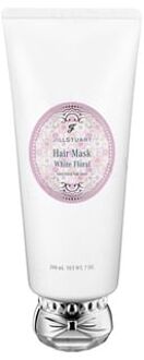 White Floral Hair Mask 200g