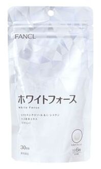 White Force (2019) 180 tablets (30 days supply)